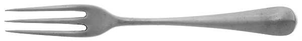 Early English (Sterling) 3-Tine Dinner Fork