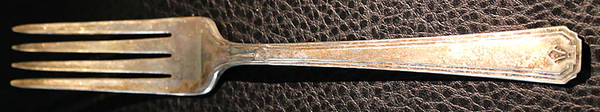 JEI1 (SILVERPLATE) Fork