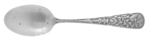 JSK2 (STERLING) Demitasse Spoon