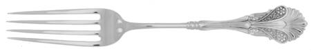 Corinthian (Sterling, 1868) Monogram Fork