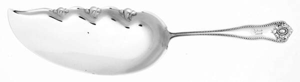 Lexington (Sterling) Large Solid Ice Cream Server