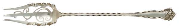 Lexington (Sterling) Cake Serving Fork