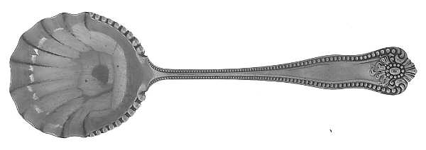 Lexington (Sterling) Large Jelly Spoon