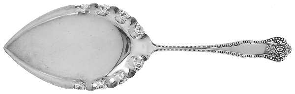 Lexington (Sterling) Large Solid Pie Knife