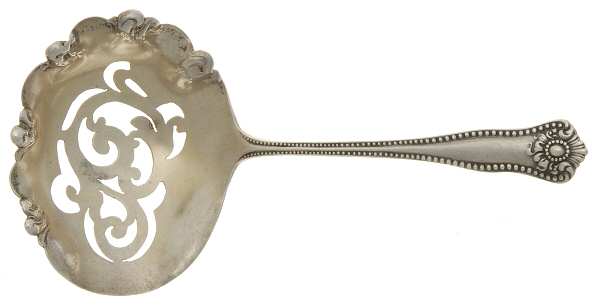 Lexington (Sterling) Large Confection Spoon