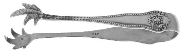 Lexington (Sterling) Small Sugar Tongs
