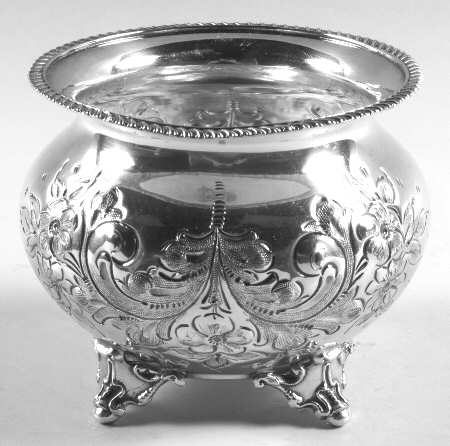 785 (Silverplate, Hollowware) Waste Bowl