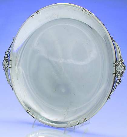 120 (Sterling, Hollowware) by J. Wagner &amp; Son, Inc