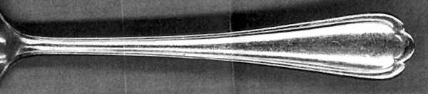 5 (Silverplate) by James M Shaw