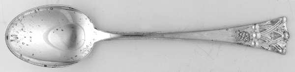 JTO2 (Silverplate) Teaspoon