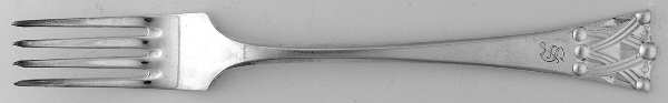 JTO2 (Silverplate) Fork