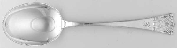 JTO2 (Silverplate) Tablespoon (Serving Spoon)