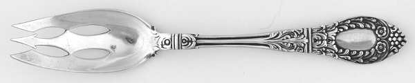 Roman (Sterling) Old Style Pickle Fork