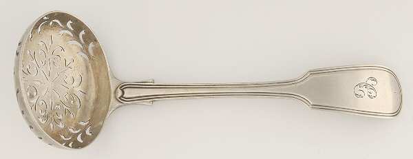 JSY1 (Sterling) Large Sugar Sifter