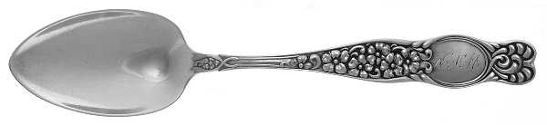 JSE5 (Sterling) Teaspoon