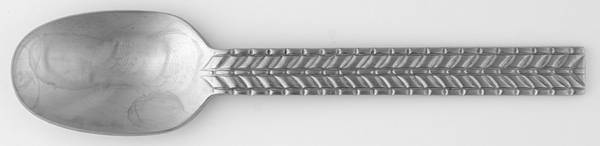 Signature Sisal (Stainless) Teaspoon
