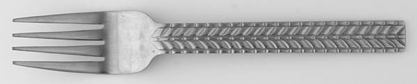 Signature Sisal (Stainless) Individual Salad Fork