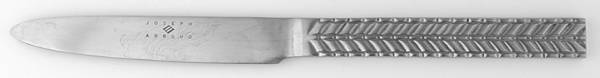 Signature Sisal (Stainless) New French Solid Knife