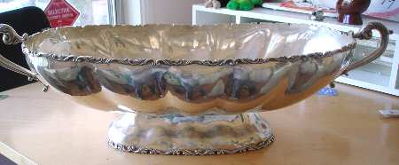 Sterling Hollowware Sterling Centerpiece
