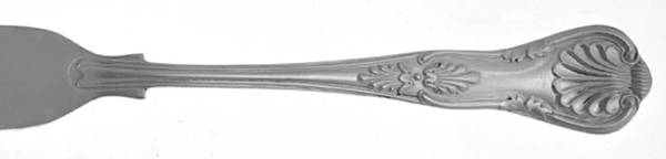 Kings (Silverplate) by John Turton