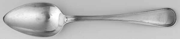 JVK1 (Sterling) Place/Oval Soup Spoon