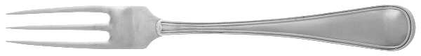 JVK1 (Sterling) Individual Salad Fork
