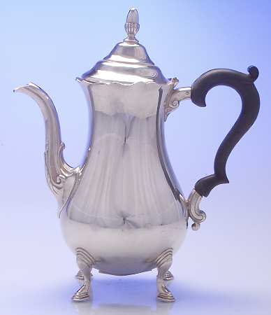 200x (Sterling, Hollowware) by J. Wagner &amp; Son, Inc