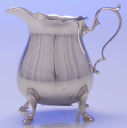 200x (Sterling, Hollowware) Creamer