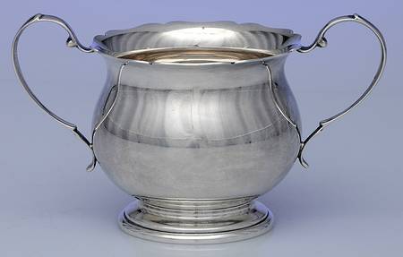 200x (Sterling, Hollowware) Open Sugar Bowl