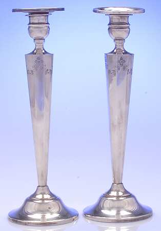 Sterling Hollowware by J. Wagner &amp; Son, Inc