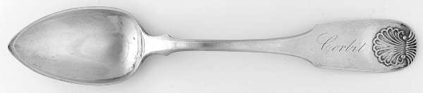 JWW1 (COIN) Teaspoon