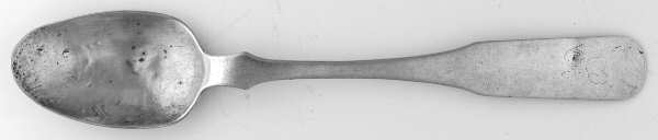JME1 (Coin) Teaspoon