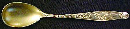 JSE6 (Sterling) Egg Spoon