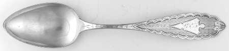 Jbo1 (Coin) Tablespoon (Serving Spoon)