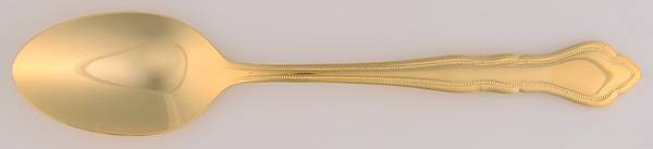 Elegance (Goldelectroplate) Teaspoon