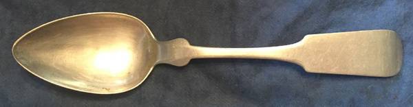 Jcf1 (Coin) Teaspoon
