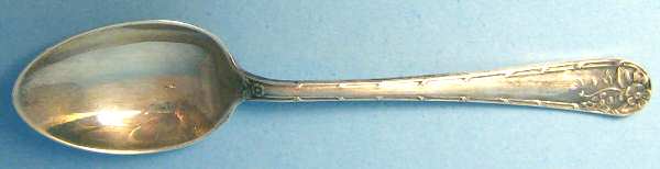 JWD1 (Sterling) Demitasse Spoon