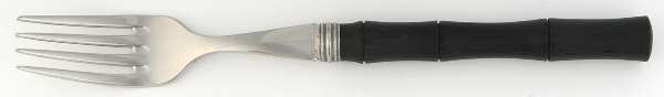 Dark Wood (Stainless, Wood) Fork