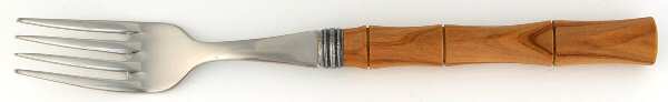 Olive Wood (Stainless, Wood) Fork
