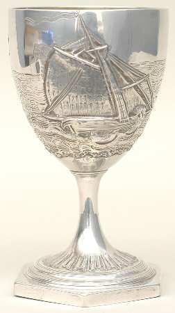 Sterling Hollowware by John Mewburn
