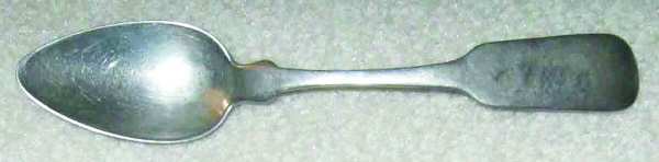 Jov1 (Coin) Teaspoon