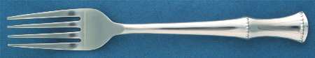 Bamboo (Stainless) Fork