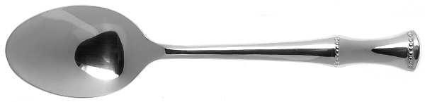 Bamboo (Stainless) Place/Oval Soup Spoon