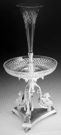 5963 (Silverplate, Hollowware) by James Deakin &amp; Sons