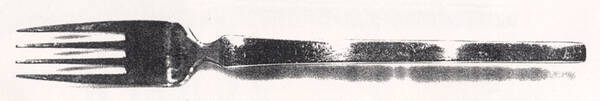 JLL2 (Stainless) Fork