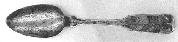 JOP5 (Coin) Teaspoon