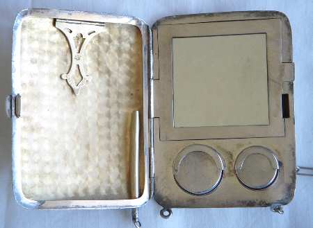 1157 (Sterling, Hollowware) Coin Purse