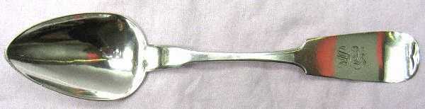JFX1 (Coin) Teaspoon
