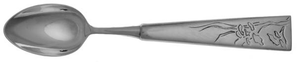 Infini Khazard (Stainless) Dessert/Oval Soup Spoon