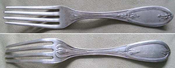 Olive (Coin) Fork